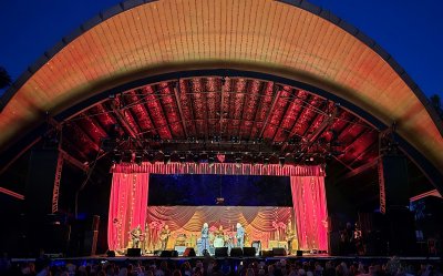 Cuthbert Amphitheater — photo 2 of 4