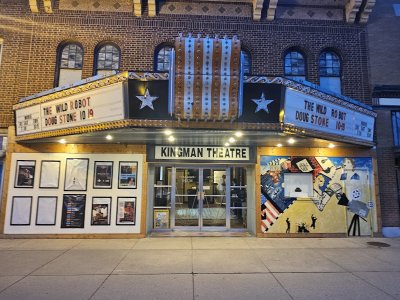 Kingman Historic Theatre — photo 1 of 4