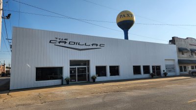 The Cadillac — photo 1 of 4