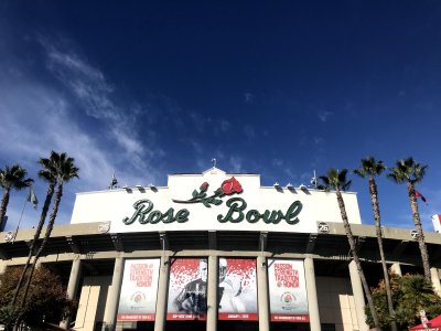 Rose Bowl Stadium — photo 3 of 4