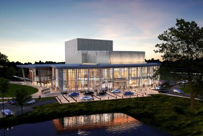 Ham Amphitheatre at Gogue Performing Arts Center — photo 1 of 4