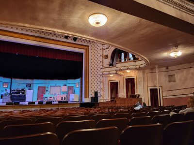 Belle Mehus Auditorium — photo 1 of 4