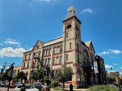 Woodstock Opera House