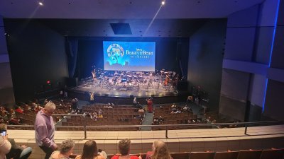 Ovens Auditorium — photo 2 of 4