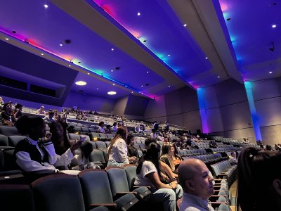 Ovens Auditorium — photo 3 of 4