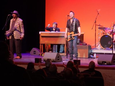 Forbes Hall at Clark Center For The Performing Arts