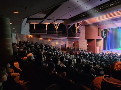 Forbes Hall at Clark Center For The Performing Arts — photo 2 of 4