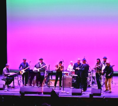 Forbes Hall at Clark Center For The Performing Arts — photo 3 of 4