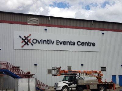 Ovintiv Events Centre — photo 1 of 4