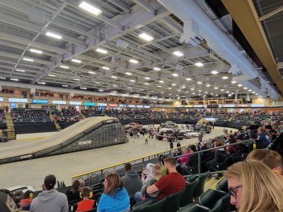 Ovintiv Events Centre — photo 2 of 4