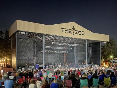 Oklahoma City Zoo Amphitheatre — photo 2 of 4