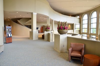 Foster Family Theatre at Gallo Center For The Arts — photo 4 of 4