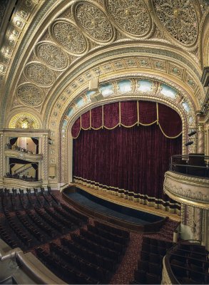 Morris Performing Arts Center — photo 2 of 4