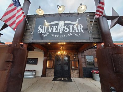 The Stage at Silver Star Smokehouse — photo 1 of 4