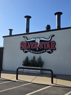 The Stage at Silver Star Smokehouse — photo 3 of 4