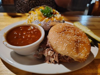 The Stage at Silver Star Smokehouse — photo 4 of 4