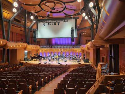 Bella Concert Hall - Mount Royal University