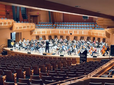 Bella Concert Hall - Mount Royal University — photo 2 of 4