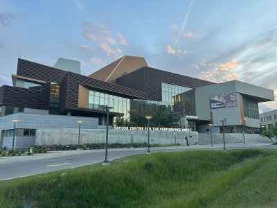 Bella Concert Hall - Mount Royal University — photo 4 of 4