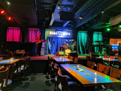 Blue Note Hawaii — photo 2 of 4