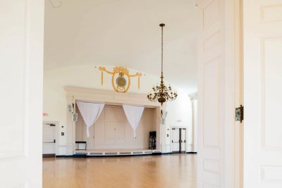 Plymouth Memorial Hall — photo 3 of 4