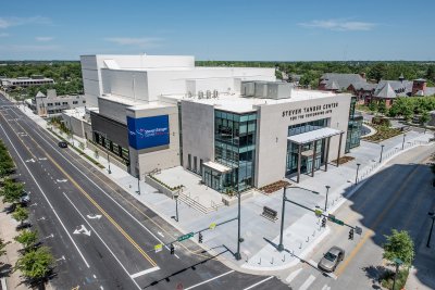 Steven Tanger Center for the Performing Arts — photo 3 of 4