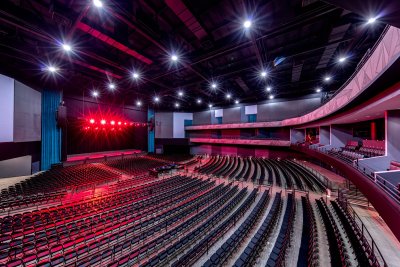 Coca-Cola Music Hall — photo 2 of 4