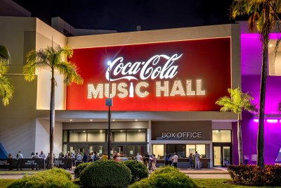 Coca-Cola Music Hall — photo 3 of 4