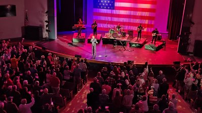 Flagler Auditorium at Fitzgerald Performing Arts Center — photo 3 of 4