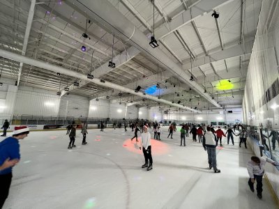 Hertz Arena — photo 2 of 4