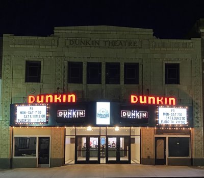 The Dunkin Theatre — photo 1 of 4
