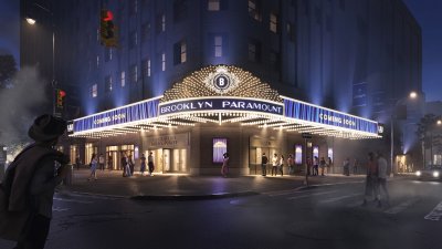 Brooklyn Paramount — photo 1 of 4