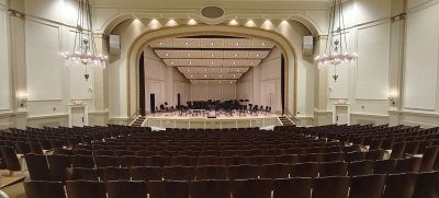 Royce Auditorium