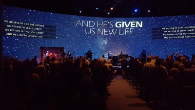 Cascade Community Church — photo 4 of 4