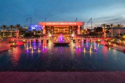 Long Beach Arena at Long Beach Convention Center