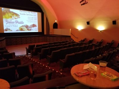 Three Lakes Center for the Arts