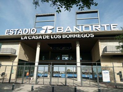 Estadio Borregos — photo 3 of 4