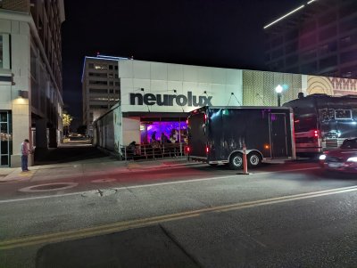 Neurolux Lounge — photo 1 of 4