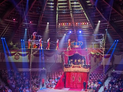 Circus Krone Munich — photo 3 of 4