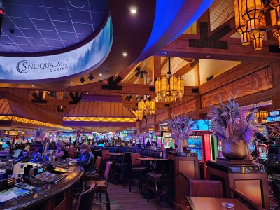 Snoqualmie Casino-Ballroom — photo 2 of 4