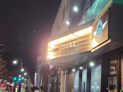 Paradise Rock Club Presented by Citizens — photo 2 of 4