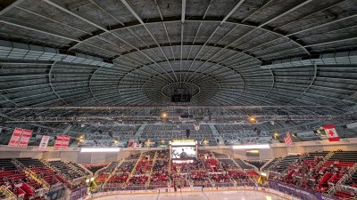 Bojangles Coliseum — photo 4 of 4