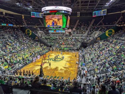 Matthew Knight Arena — photo 1 of 4