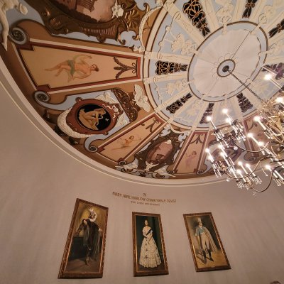 Lillian S. Wells Hall at The Parker — photo 4 of 4