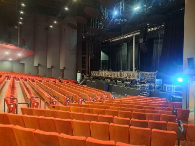 Hutchins Concert Hall At Collins Center for the Arts — photo 1 of 4