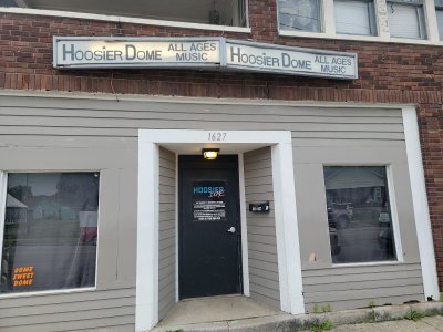 Hoosier Dome — photo 4 of 4