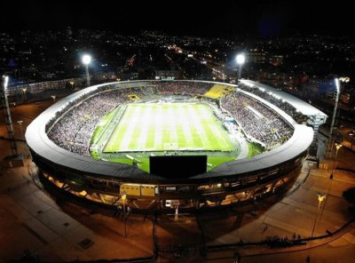 Estadio El Campin — photo 1 of 4
