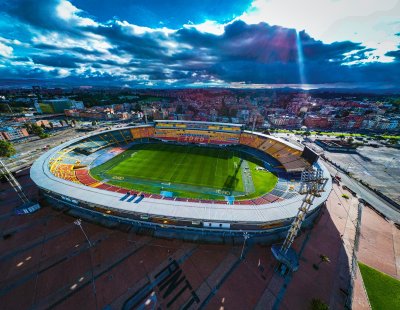 Estadio El Campin — photo 2 of 4