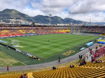 Estadio El Campin — photo 3 of 4