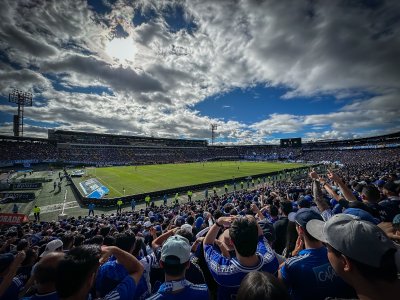 Estadio El Campin — photo 4 of 4